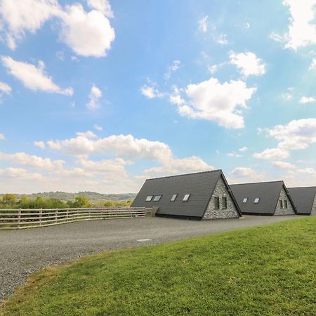 Вилла Hill Radnor - The Sheepfold Лландриндод-Уэлс Экстерьер фото
