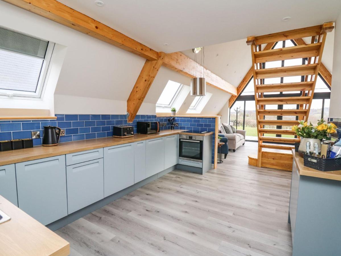 Вилла Hill Radnor - The Sheepfold Лландриндод-Уэлс Экстерьер фото