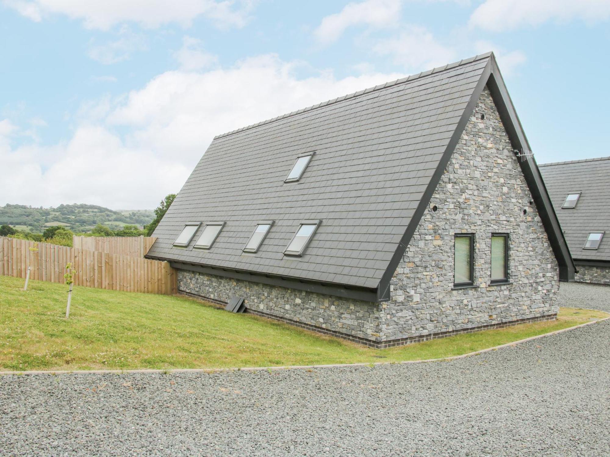 Вилла Hill Radnor - The Sheepfold Лландриндод-Уэлс Экстерьер фото